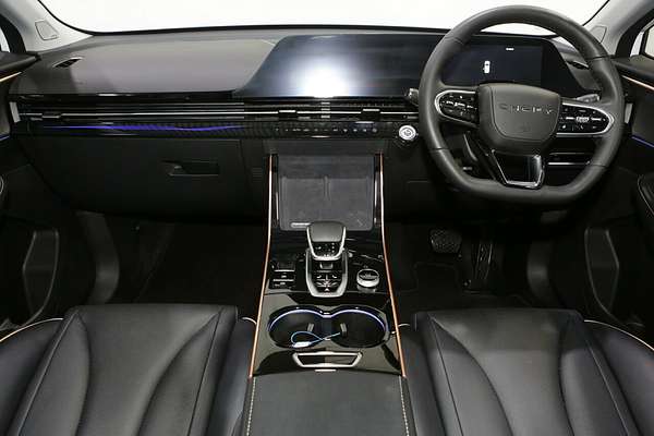 2024 Chery OMODA 5 GT AWD