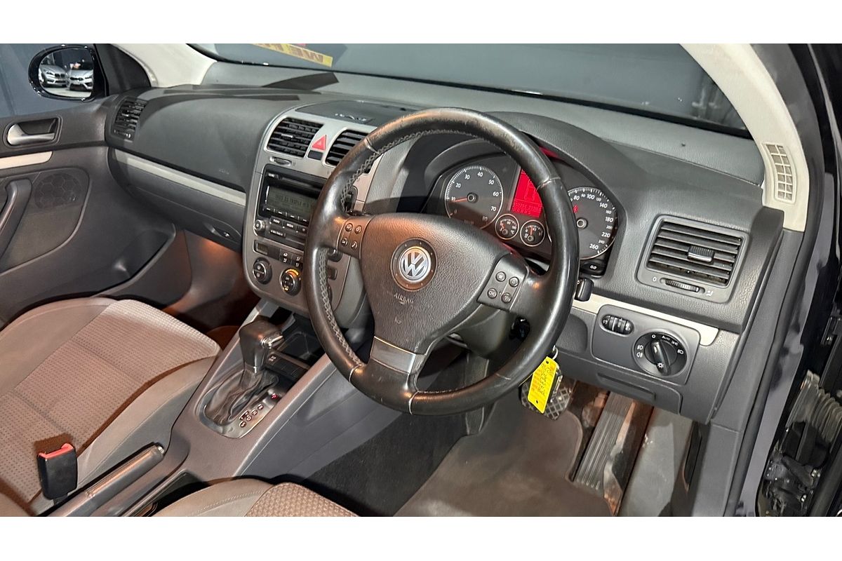 2009 Volkswagen Golf