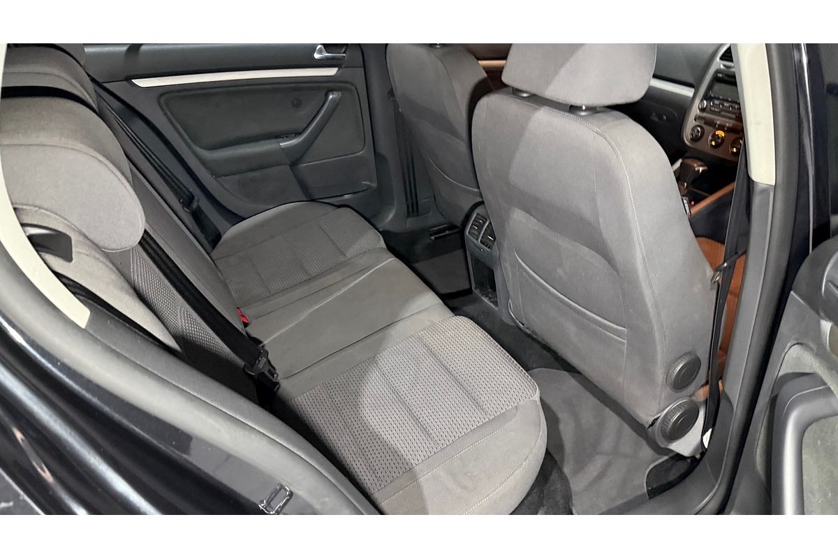 2009 Volkswagen Golf