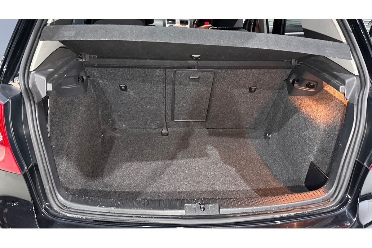 2009 Volkswagen Golf