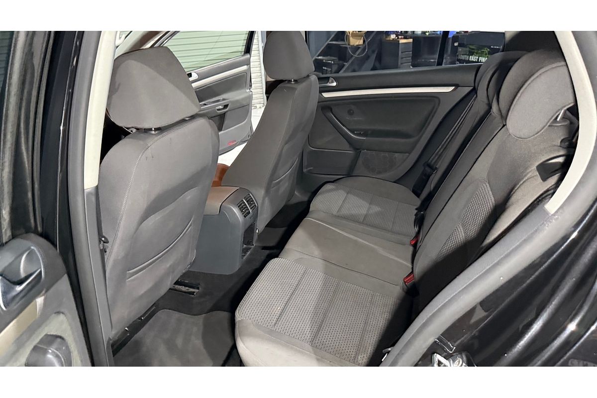 2009 Volkswagen Golf