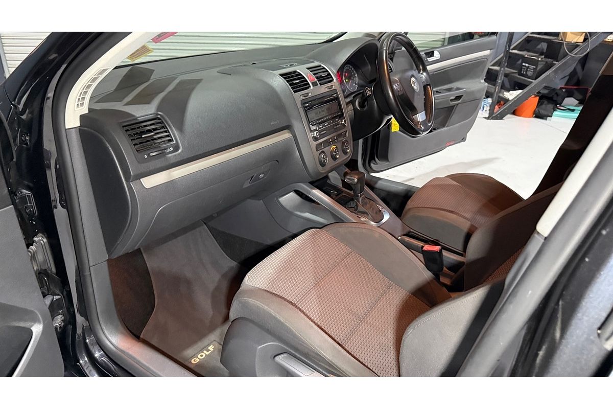 2009 Volkswagen Golf