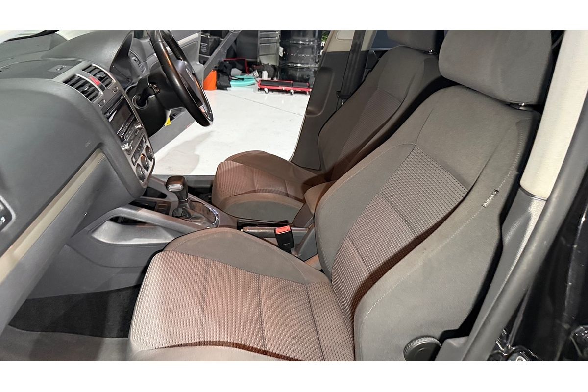 2009 Volkswagen Golf