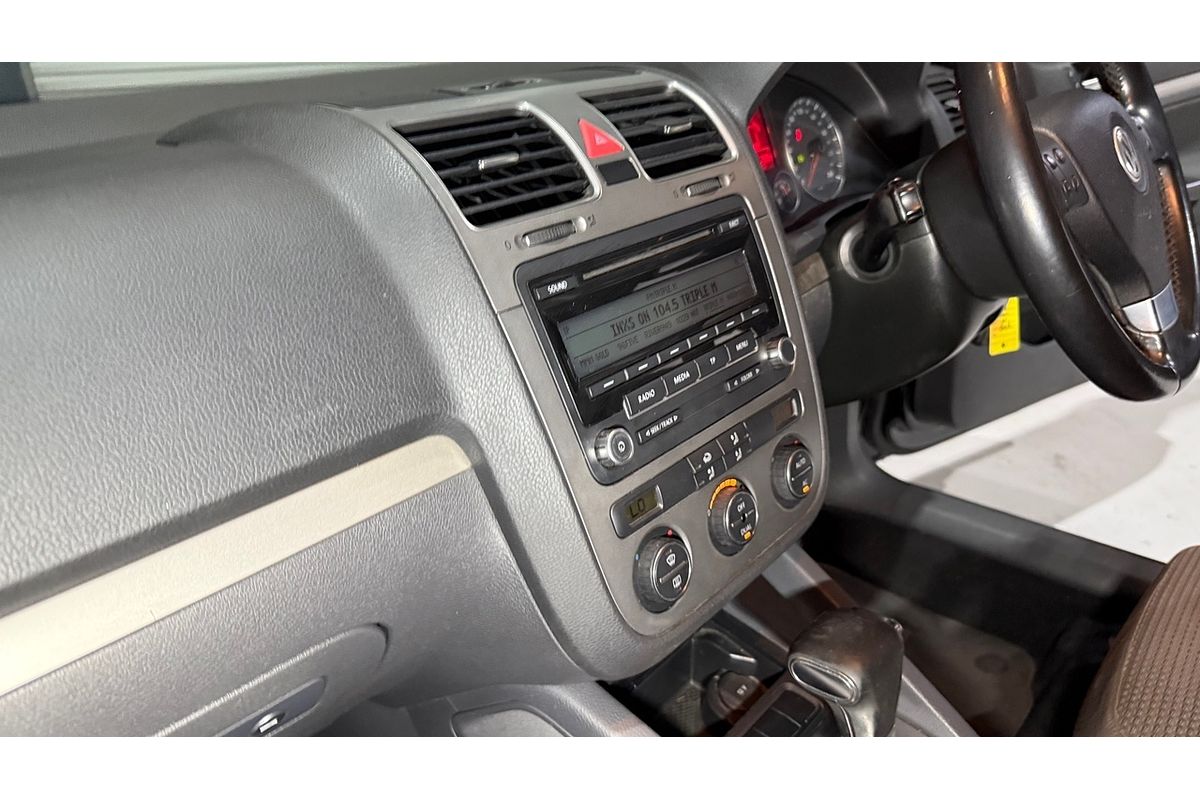 2009 Volkswagen Golf