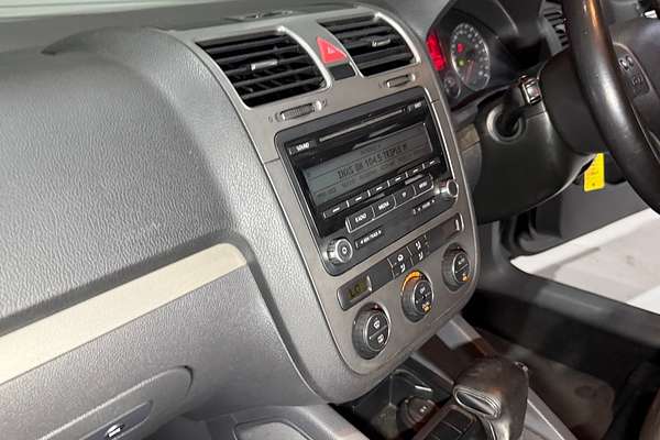 2009 Volkswagen Golf