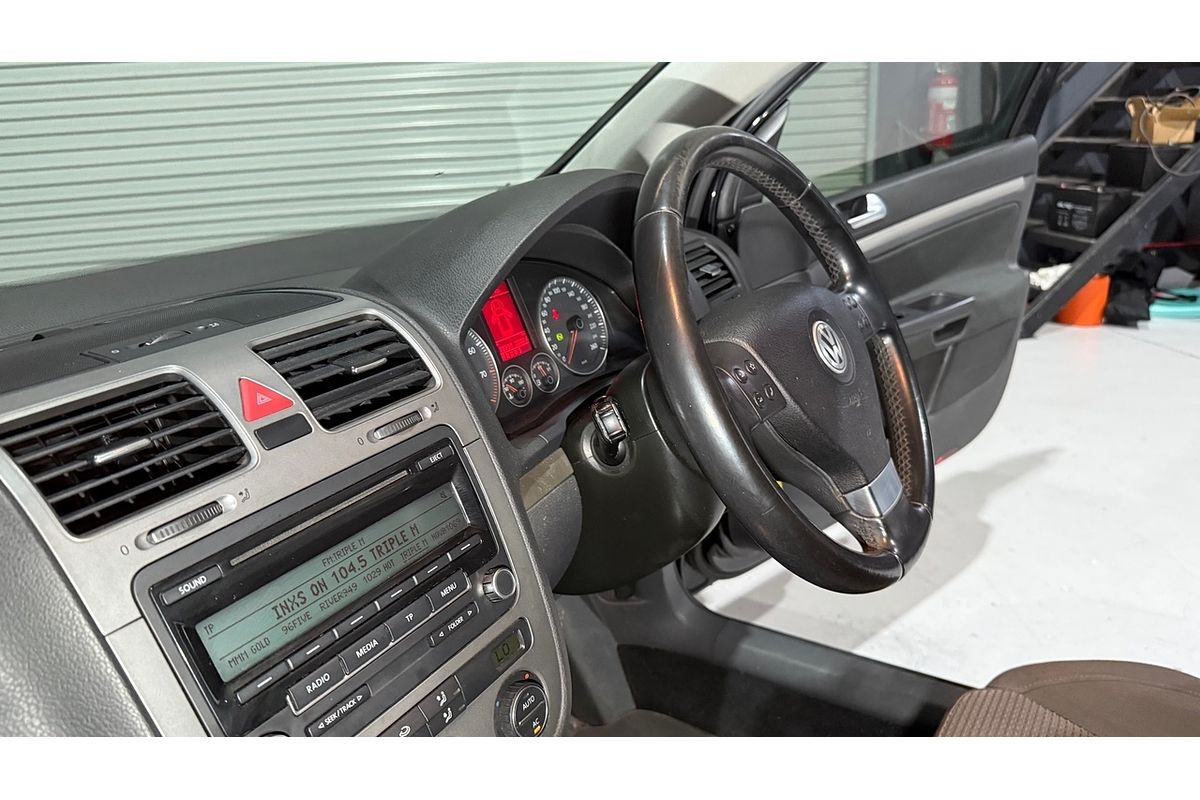 2009 Volkswagen Golf