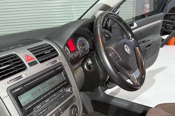 2009 Volkswagen Golf