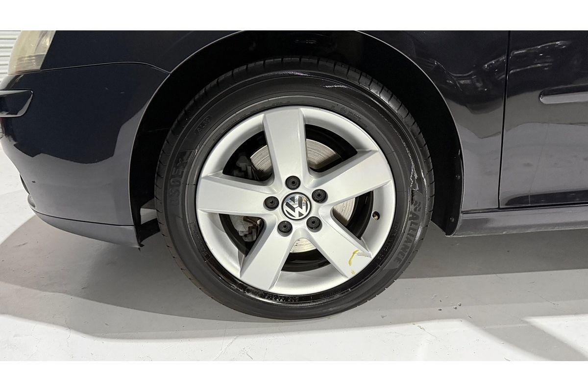 2009 Volkswagen Golf