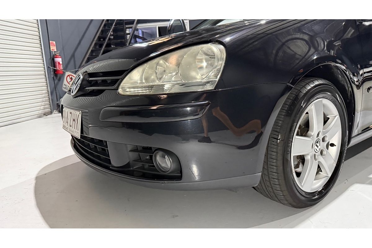 2009 Volkswagen Golf