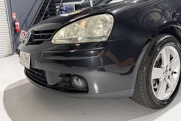 2009 Volkswagen Golf