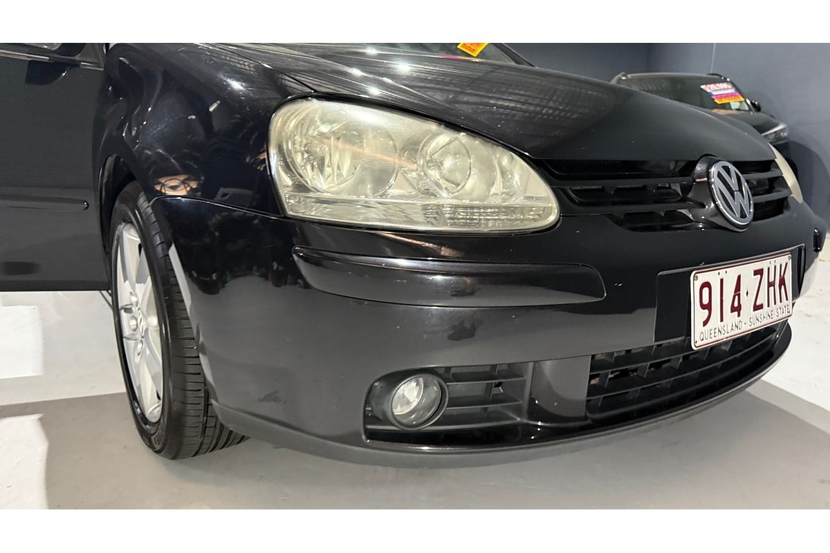 2009 Volkswagen Golf