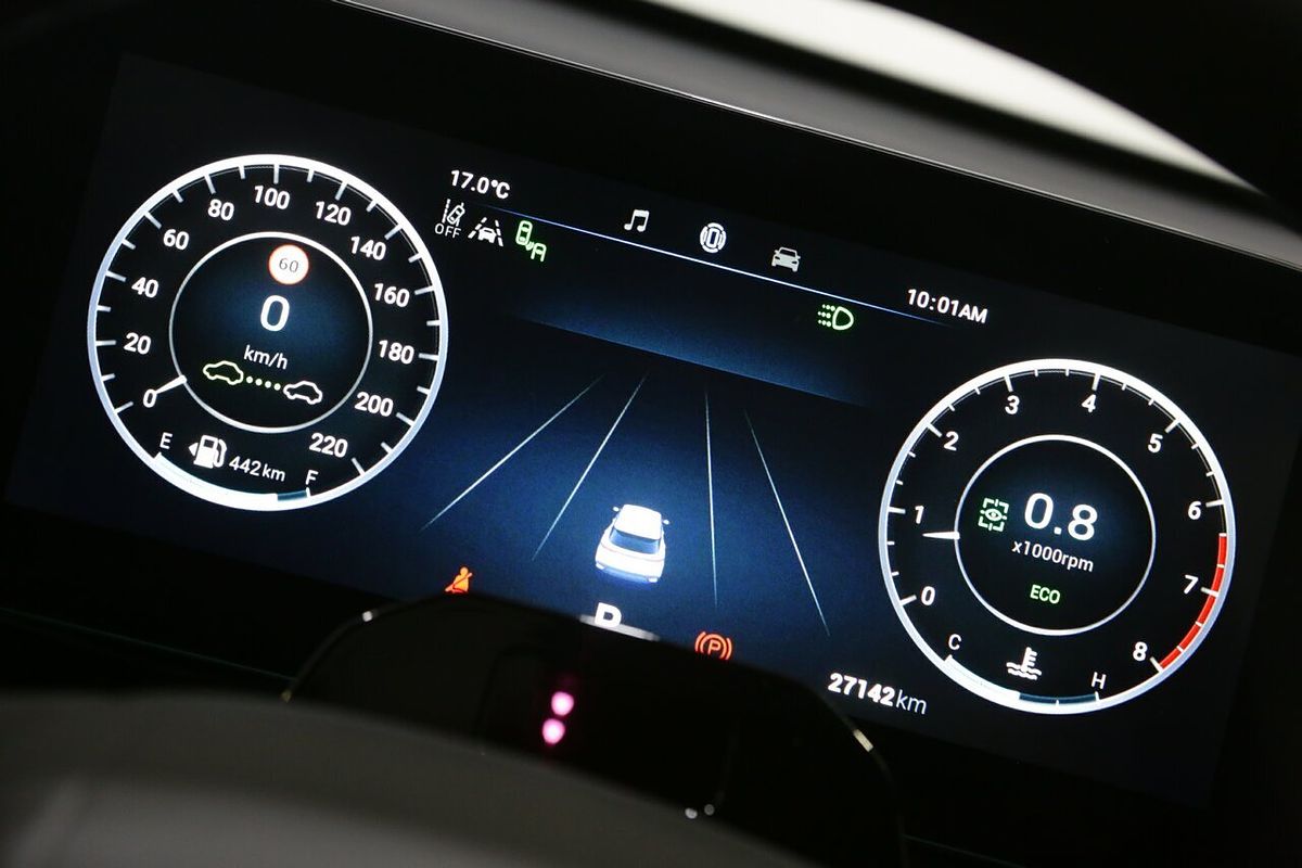 2024 Chery OMODA 5 GT AWD