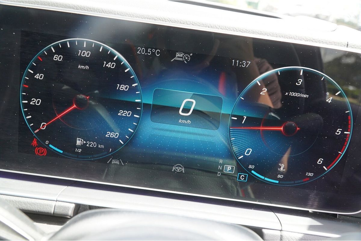 2022 Mercedes-Benz GLE-Class GLE300 d V167