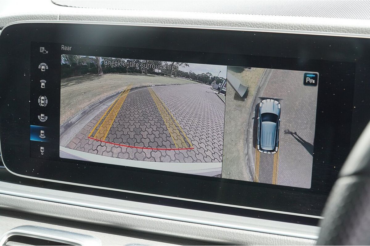 2022 Mercedes-Benz GLE-Class GLE300 d V167