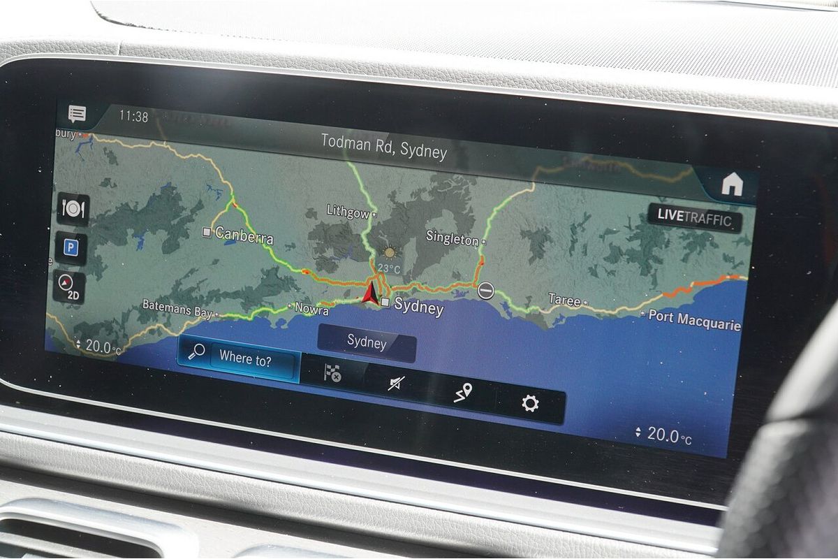 2022 Mercedes-Benz GLE-Class GLE300 d V167