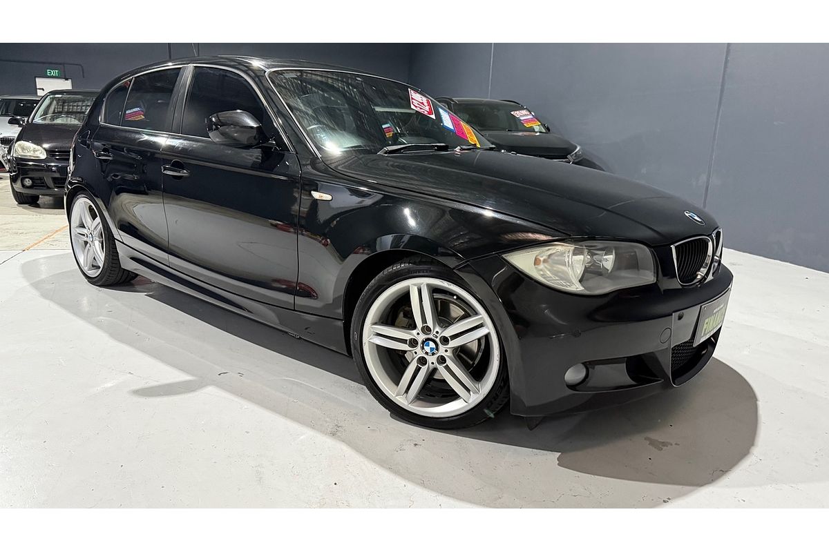 2010 BMW 120i E87 MY11