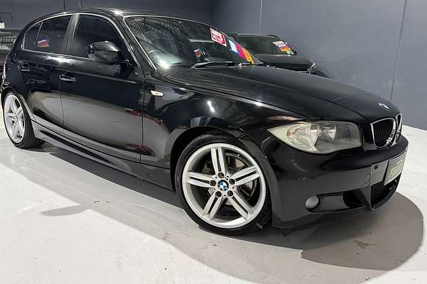 2010 BMW 120i E87 MY11