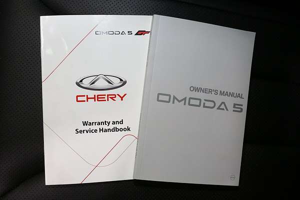 2024 Chery OMODA 5 GT AWD