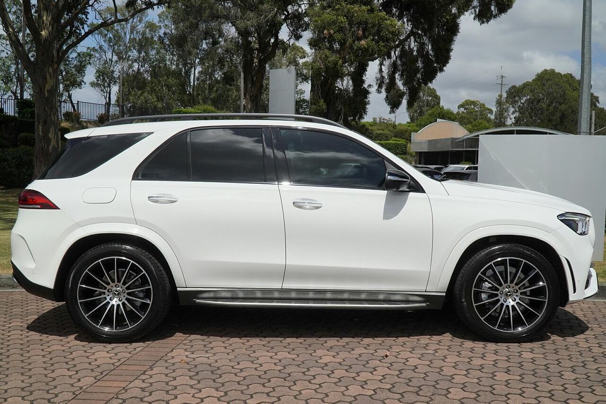 2022 Mercedes-Benz GLE-Class GLE300 d V167