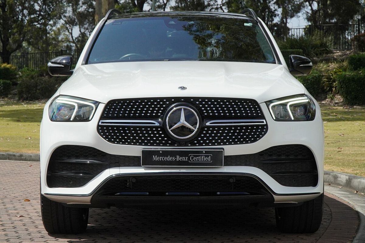 2022 Mercedes-Benz GLE-Class GLE300 d V167