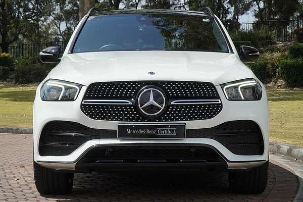 2022 Mercedes-Benz GLE-Class GLE300 d V167