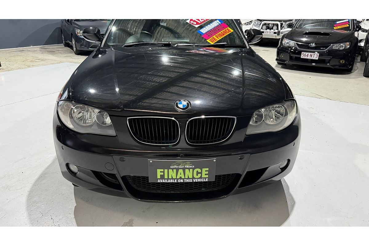 2010 BMW 120i E87 MY11