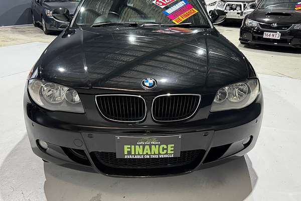 2010 BMW 120i E87 MY11