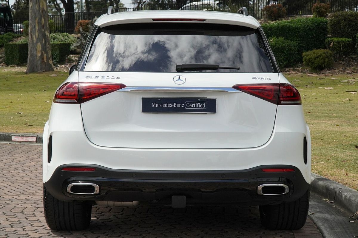 2022 Mercedes-Benz GLE-Class GLE300 d V167