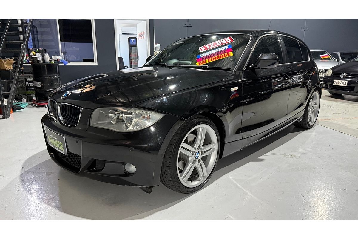 2010 BMW 120i E87 MY11