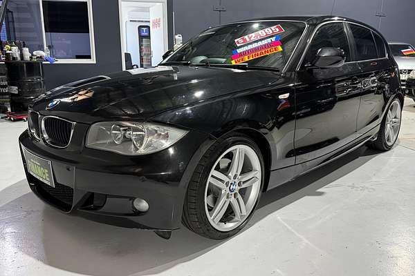 2010 BMW 120i E87 MY11