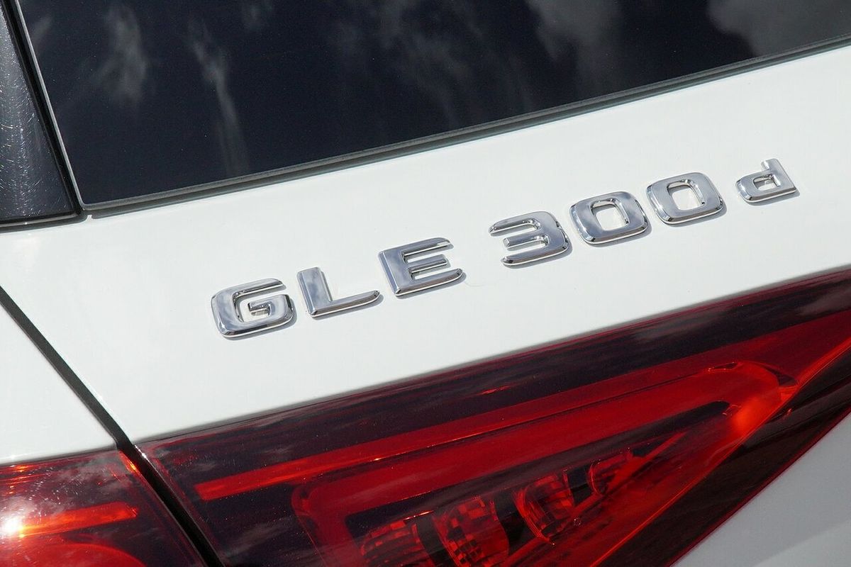 2022 Mercedes-Benz GLE-Class GLE300 d V167