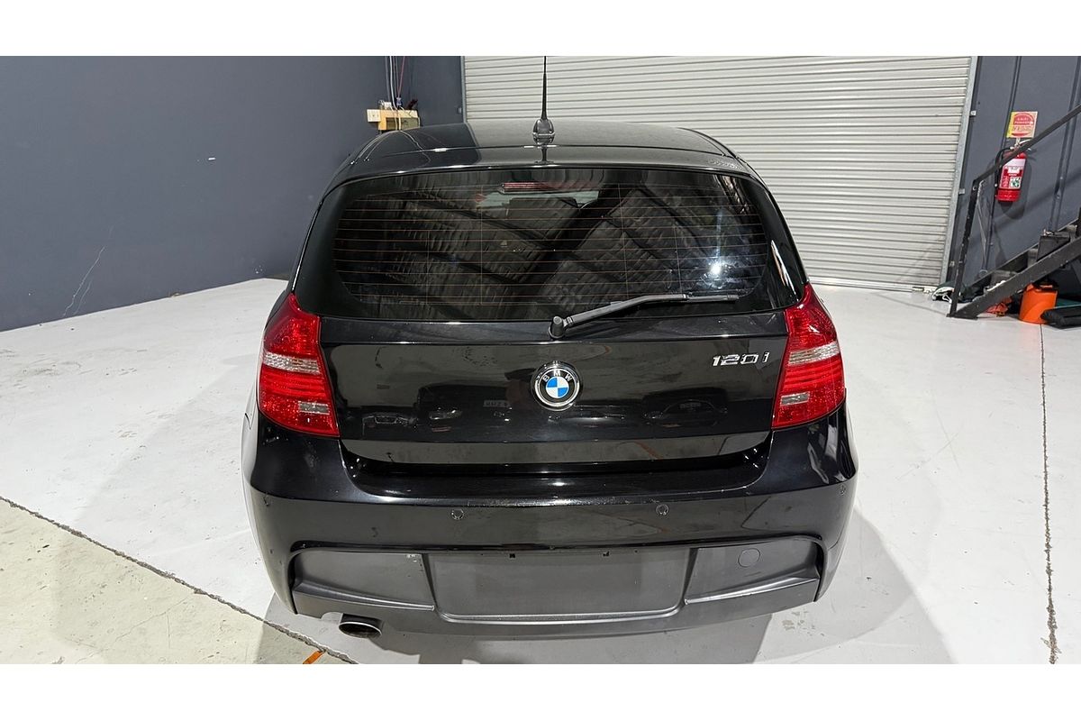 2010 BMW 120i E87 MY11