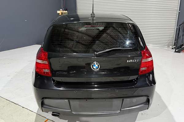 2010 BMW 120i E87 MY11