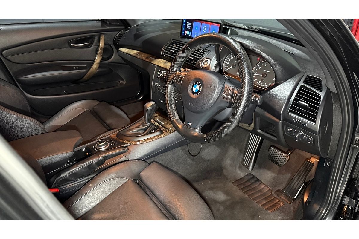 2010 BMW 120i E87 MY11