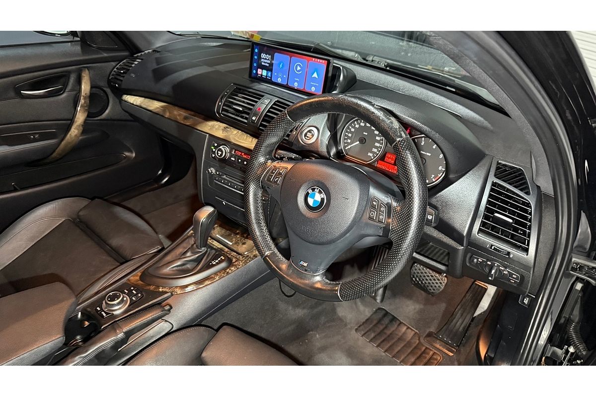 2010 BMW 120i E87 MY11