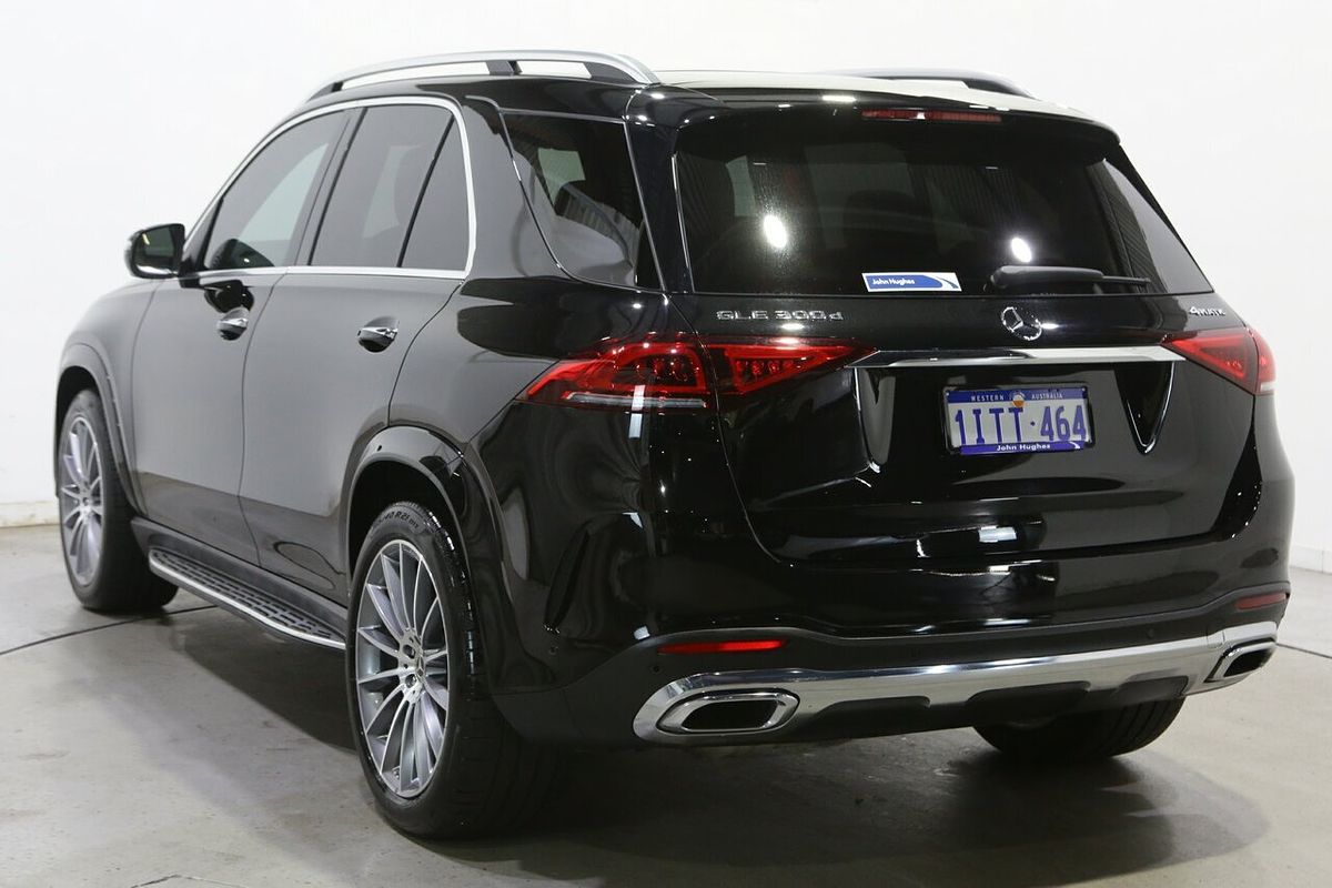 2023 Mercedes-Benz GLE-Class GLE300 d V167