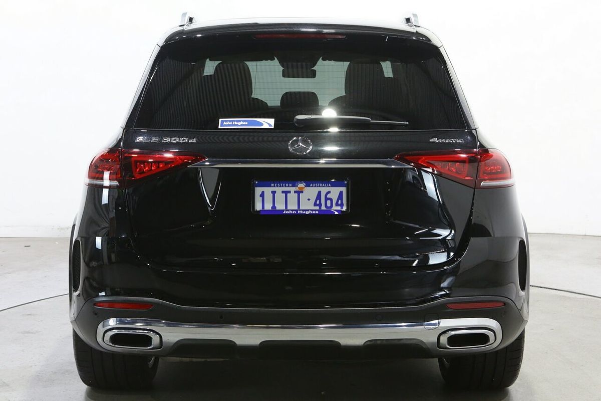 2023 Mercedes-Benz GLE-Class GLE300 d V167
