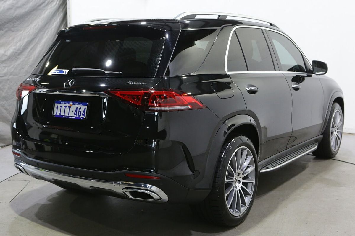 2023 Mercedes-Benz GLE-Class GLE300 d V167
