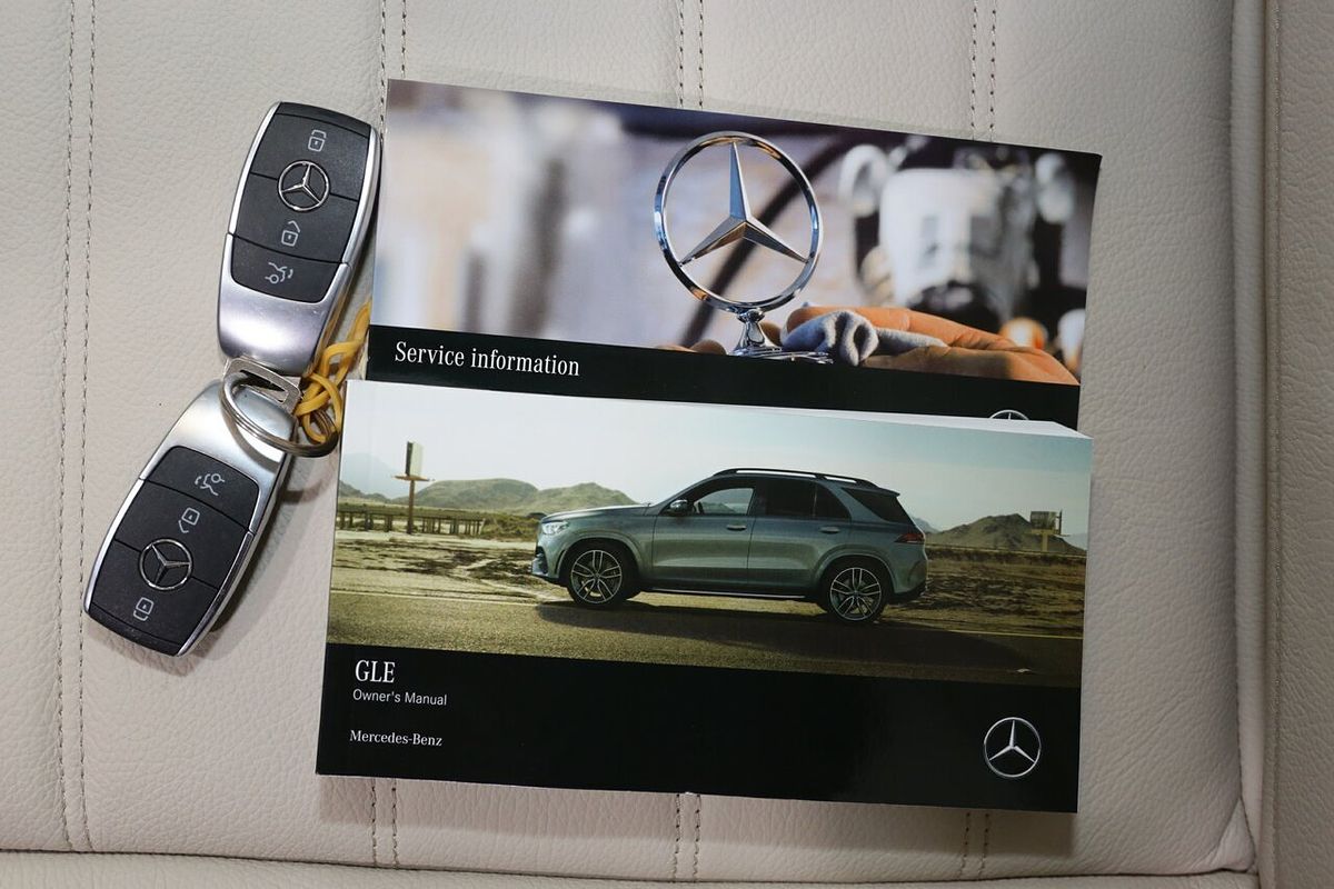 2023 Mercedes-Benz GLE-Class GLE300 d V167