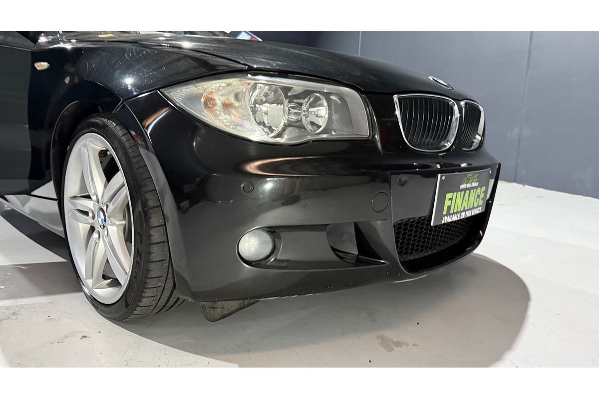 2010 BMW 120i E87 MY11