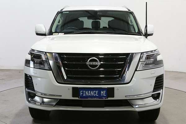 2024 Nissan Patrol Ti-L Y62