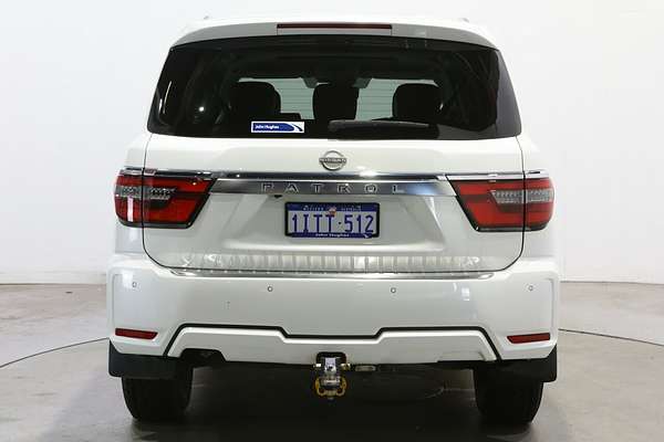 2024 Nissan Patrol Ti-L Y62