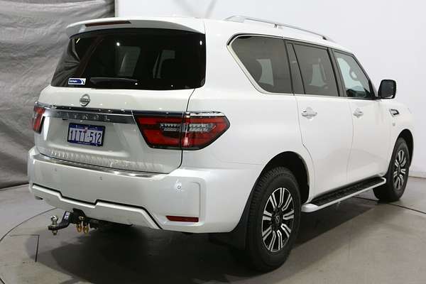 2024 Nissan Patrol Ti-L Y62