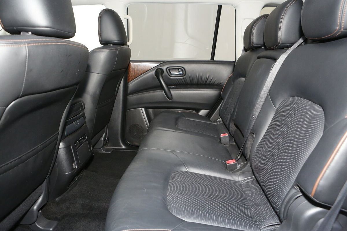 2024 Nissan Patrol Ti-L Y62