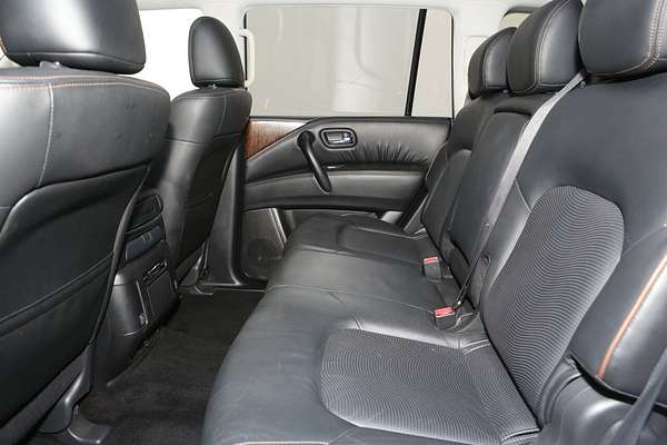2024 Nissan Patrol Ti-L Y62