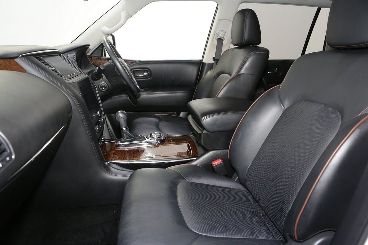 2024 Nissan Patrol Ti-L Y62
