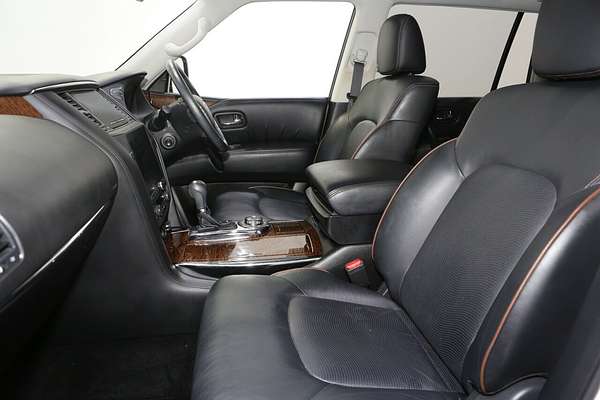 2024 Nissan Patrol Ti-L Y62