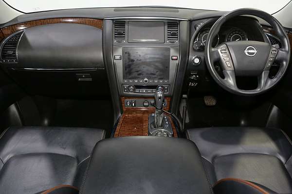 2024 Nissan Patrol Ti-L Y62