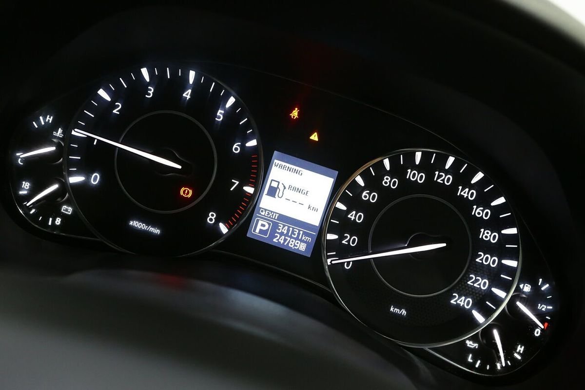 2024 Nissan Patrol Ti-L Y62