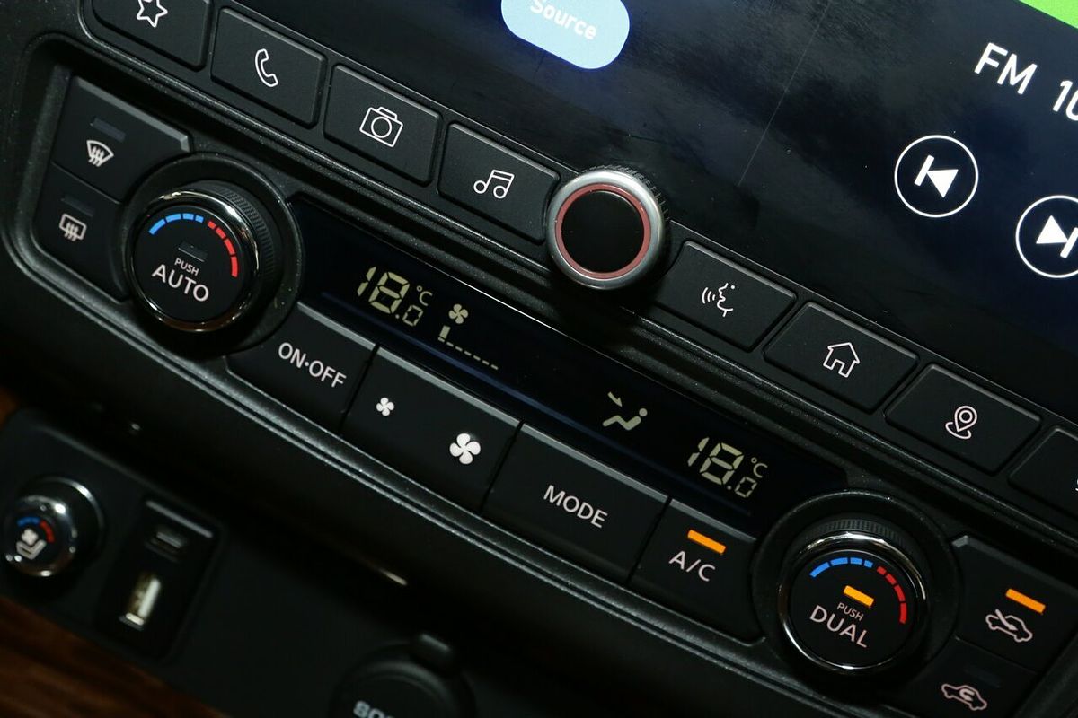2024 Nissan Patrol Ti-L Y62
